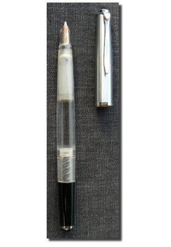 Pelikan P1 Demonstrator